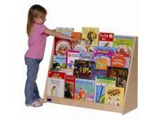 Steffy Wood Products SWP1005 Book Display Unit