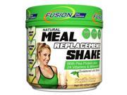 Fusion Diet Systems 00429 Vanilla Meal Replacement Shake
