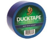 Shurtech Brands 1304959 Duck Brand Colors Duct Tape 1.88inx20yd Blue