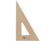 Alvin T160 10 10 Professional Topaz Tint Triangle 30 Degrees 60 Degrees