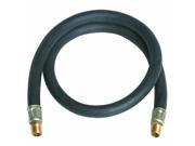 Legacy Manufacturing Co L8305FZLE .38 Inch X 5 ft.. Lead End Hose