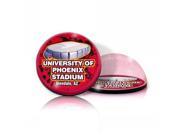 Paragon Innovations Company UofPhoenixFBMAG NFL University Of Phoenix Stadium Crystal Magnet