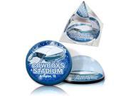 Paragon Innovations Company CowboysSETMAGPYR NFL Cowboys Stadium Magnet Pyramid Set