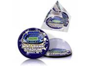 Paragon Innovations Company M TBankSETMAGPYR NFL M T Bank Stadium Magnet Pyramid Set