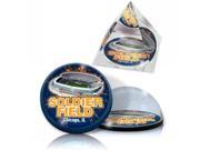 Paragon Innovations Company SoldierSETMAGPYR NFL Soldier Field Magnet Pyramid Set