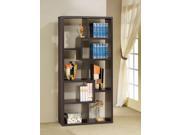 Coaster 800264 Contemporary Asymmetrical Cube Bookcase