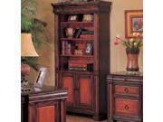 Coaster 800693 Chomedey Traditional Combination Bookcase