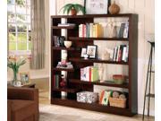 Coaster 800288 Contemporary Asymmetrical Bookcase