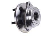 Alloy USA This 30 spline front unit bearing from Alloy USA is designed to work with Grande 30 axle shafts fits 00 06 Jeep TJ and LJ Wranglers. 35400