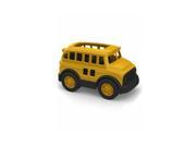 Green Toys 1203538 Green Toys School Bus Yellow