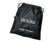 Andis Company 30050 HDB 1 Hair Dryer Bag Andis Hair Dryer Logo Black