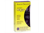 Avalon Wrinkle Defense Night Creme Enzyme Coq10 Skin Care 1.75 Oz