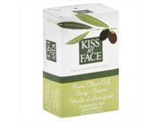 Kiss My Face Soap Pure Olive Oil Fragrance Free 8 Oz