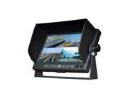 Vision Tech America VTM7012 7 Inch Rear View Monitor