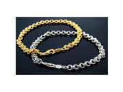 Bulk Buys Designer Inspired Chain Bracelet Pack of 3