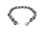 Bulk Buys Bicycle Link Chain Bracelet Large Pack of 3
