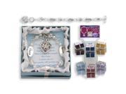 Bulk Buys Peace Hope Serenity Expression Boxed Bracelet Pack of 3
