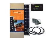 Samlex SRV 100 30A 100 Watt Solar Charging Kit