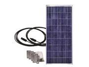 Samlex MSK 90 Solar Charging Kit Portable 90 Watts 12 V
