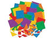 Roylco R15663 Roylco Tangram Puzzle Mosaics