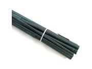 Bond Packaged Bamboo Plant Stakes Green 4 Feet Pack Of 25 425