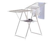 Organize It All 1024 Stainless Collapsible Drying Rack