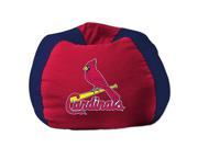 Northwest 1MLB 15800 0027 RET St Louis Cardinals Mlb Bean Bag Chair