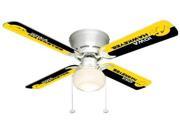 Ceiling Fan Designers 7999 IOW New NCAA IOWA HAWKEYES 42 in. Ceiling Fan