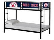 Imperial 901523 MLB Boston Red Sox Bunk Bed