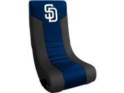 Imperial 682011 Baseline Sports MLB San Diego Padres Collapsible Video Chair
