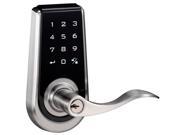 Lockey E Pro R E Digital Touch screen Keyless Electronic Lever Lock Remote Capable.