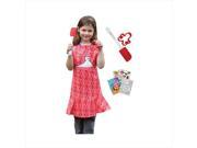 Manual Woodworkers and Weavers IOAPFG Family Get Together Child Apron Set 18 X 25 in.