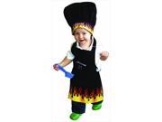 Manual Woodworkers and Weavers IOLGCH Lil Griller Apron Set Of 3 16 X 18 in.