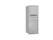 Salsbury 3710S 01ARP 4C Horizontal Mailbox Includes Master Commercial Lock 10 Door Hi