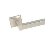 Design House 539155 Millbridge 30 in. Towel Bar Satin Nickel Finish