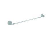 Design House 560011 Eden 24 in. Towel Bar Polished Chrome Finish