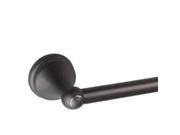 Design House 532473 Allante 24 in. Towel Bar