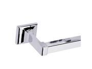 Design House 533026 Millbridge 24 in. Towel Bar Polished Chrome Finish