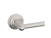 Design House 538330 Calisto 24 in. Towel Bar Satin Nickel Finish