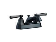 Design House 525584 Barcelona 4 in. Lavatory Faucet Brushed Bronze Finish