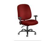 OFM 700 AA6 238 Big Tall Chair with Arms Wine