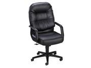 HON Company HON2091NT10T Executive High Back Chair 26 .25in.x29 .75x46 .50in. Black
