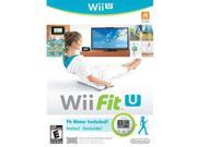 Nintendo WUPQASTE Wii Fit U With Fit Meter Wiiu