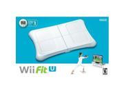 Nintendo WUPRASTE Wii Fit U With Balance Bd Wiiu