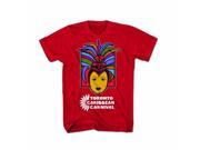 GDC GameDevCo Ltd. TCC 95039M Toronto Caribbean Carnival Toddler T Shirt Red Size 3