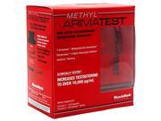 MuscleMeds Methyl Arimatest 2 bottles 60 tabs 120 capsules MUSMMETA02PK0000CP