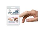 Visco GEL? Fabric Covered Finger Protector Small