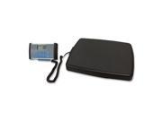 HEALTH O METER HEALTH O METER HHM498KL HEALTH O METER Digital Scale with Remote Display 17.75 in. x 14 in. x 2 in. Black Gray