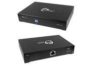 SIIG CE H21M11 S1 HDMI Over Gigabit IP Distribution System Receiver CE H21M11 S1