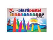 Factis Plastipastel Set 24 Set General Pencil GP1174